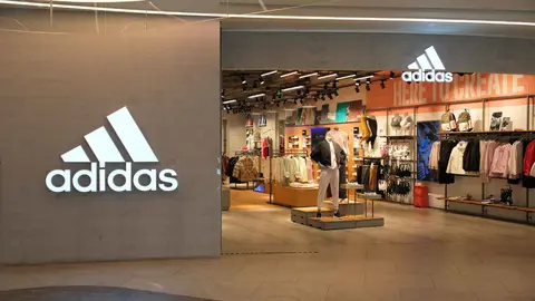Tienda de Adidas