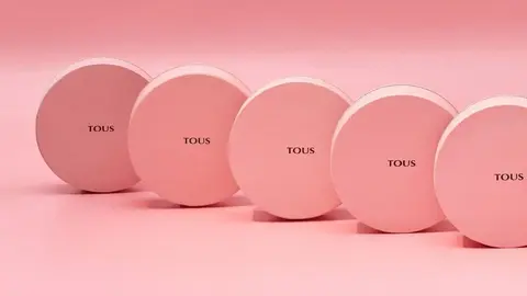 Cajas de joyas de TOUS