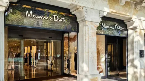 Tienda Massimo Dutti