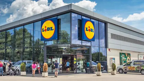 Supermercado Lidl