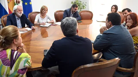 El Ayuntamiento de Jerez ha mantenido una relaci&oacute;n con la Asociaci&oacute;n de la Prensa