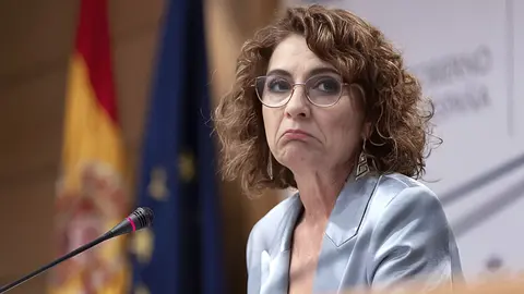 Mar&iacute;a Jes&uacute;s Montero en una imagen de archivo