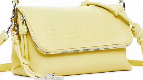 Bolso S con logo de Desigual en El Corte Ingl&eacute;s