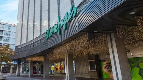 El Corte Ingl&eacute;s, Zaragoza