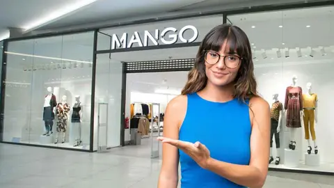 Vestidos de verano en MANGO