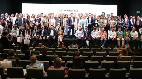 Confederaci&oacute;n de cientos de partidos y agrupaciones pol&iacute;ticas de car&aacute;cter independiente municipalista