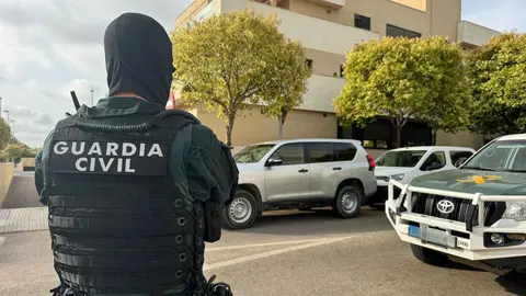 Operaci&oacute;n policial en Jerez | Cristo Garc&iacute;a