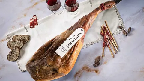 Jam&oacute;n Ib&eacute;rico 50% de La Nevera Espa&ntilde;ola