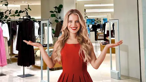 Sandalias de Massimo Dutti