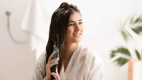 Acondicionador de pelo de Mercadona