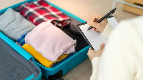 Imprescindibles que llevar en tu equipaje de mano