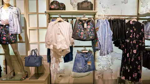 Moda de primavera - verano de Stradivarius