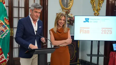 Presentaci&oacute;n del Plan C&aacute;diz Marcha a alcaldes y alcaldesas