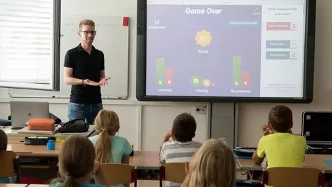 Andaluc&iacute;a da un nuevo paso para mejorar la educaci&oacute;n p&uacute;blica