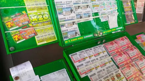 La ONCE ha vuelto a dejar un bot&iacute;n en Sevilla