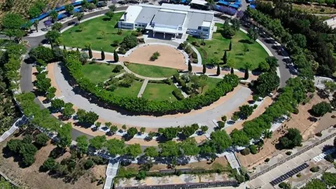 El cementerio mancomunado de la Bah&iacute;a de C&aacute;diz en Chiclana
