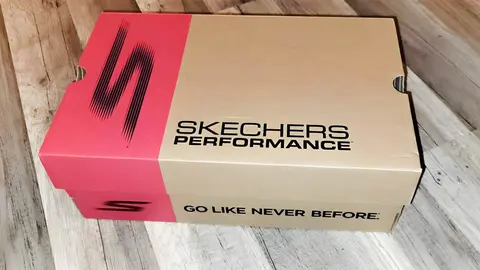 Caja de Skechers