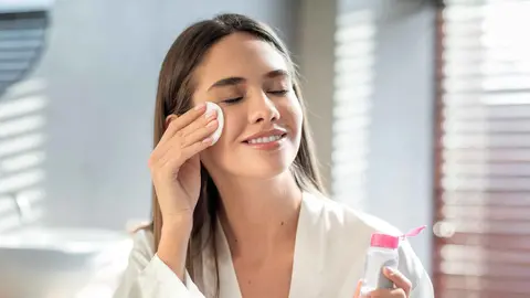 Aceite facial micelar desmaquillante y limpiador Deliplus Facial Clean de Mercadona