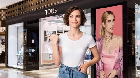 Tienda TOUS