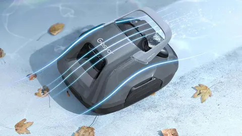 Limpiador de Piscinas sin Cable Gosvor 