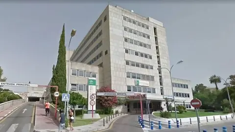Urgencias del Hospital Materno Infantil de M&aacute;laga