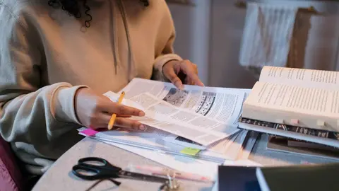 Examen de franc&eacute;s