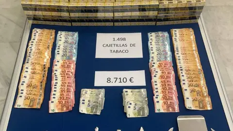 Menudeo de droga en San Benito