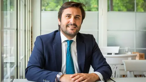 F&eacute;lix Almagro, presidente de AJE Andaluc&iacute;a