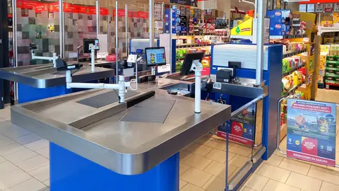 Supermercado LIDL