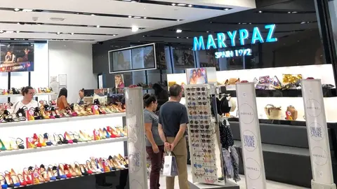 Tienda Marypaz, Centro Comercial Los Arcos