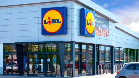 Moda de verano en Supermercado LIDL