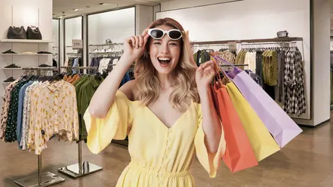 Compras de moda en ZARA