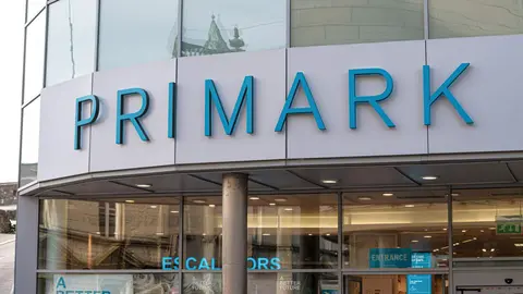 Tienda Primark