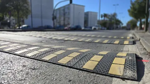 Avenida Blas Infante