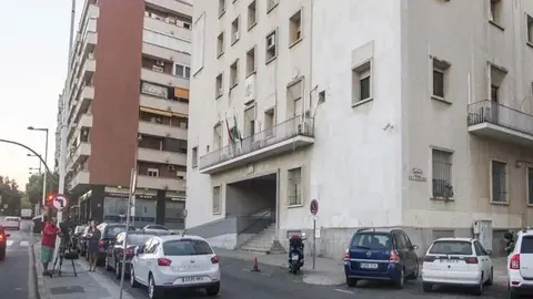 Sede de la Audiencia Provincial en Huelva