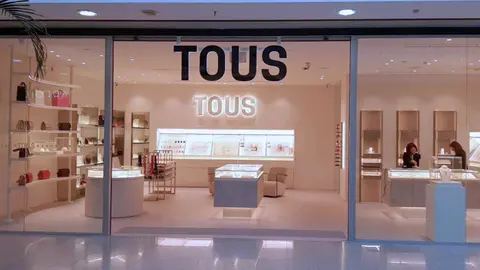 Tienda TOUS, Mediterr&aacute;neo Shopping