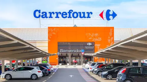 Carrefour de Dos Hermanas, Sevilla