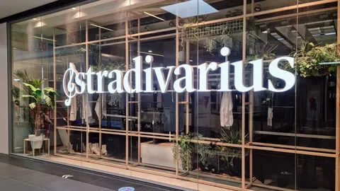 Tienda Stradivarius