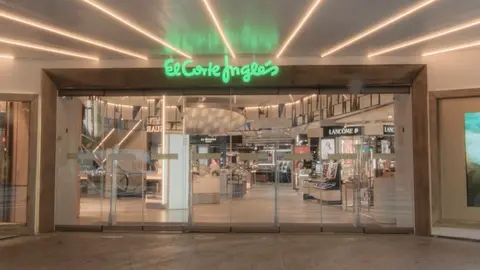 El Corte Ingl&eacute;s, Bilbao