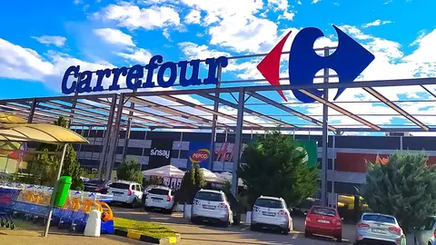 Hipermercado Carrefour