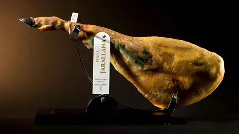 Jam&oacute;n de cebo ib&eacute;rico 50% de 9 kilos de La Nevera Espa&ntilde;ola