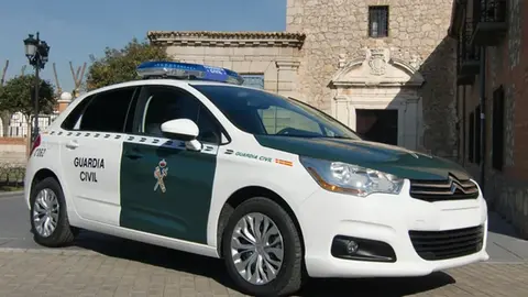 La Guardia Civil se encuentra investigando los hechos (3)