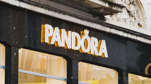 Joyer&iacute;a Pandora