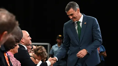 Pedro S&aacute;nchez, presidente del Gobierno de Espa&ntilde;a