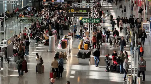 El turismo internacional ha vuelto a batir r&eacute;cords en Andaluc&iacute;a