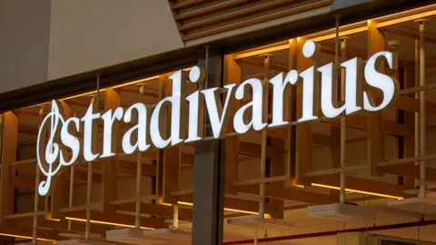 Tienda Stradivarius