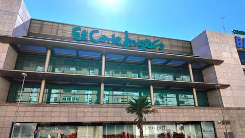 El Corte Ingl&eacute;s, C&aacute;diz