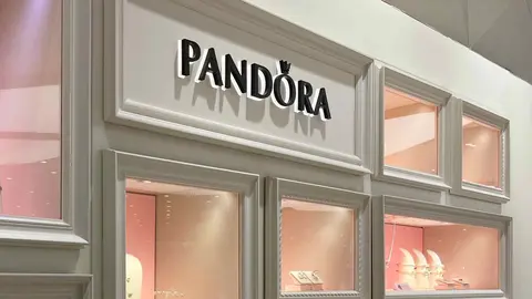 Tienda joyer&iacute;a Pandora