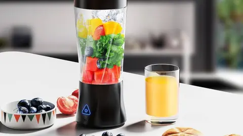 Mini Batidora de vaso OYLCDI 