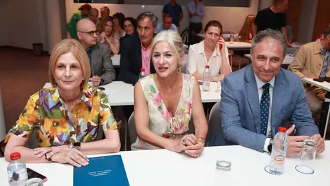 Patricia del Pozo y Mar&iacute;a Jos&eacute; Garc&iacute;a-Pelayo en Jerez | Cristo Garc&iacute;a